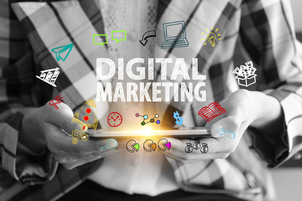 digital marketing service in udaipur